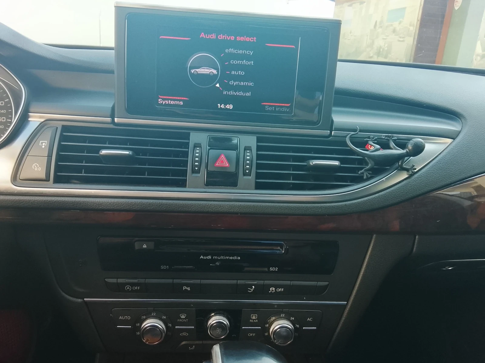 Audi A7 3.0 TDI, снимка 9 - Автомобили и джипове - 56462273