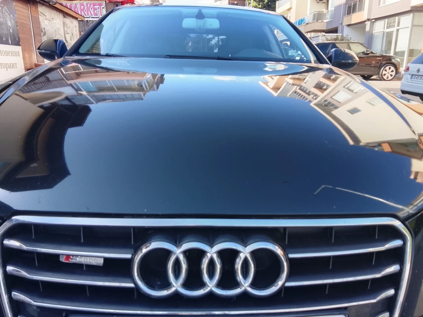 Audi A7 3.0 TDI, снимка 5 - Автомобили и джипове - 56462273