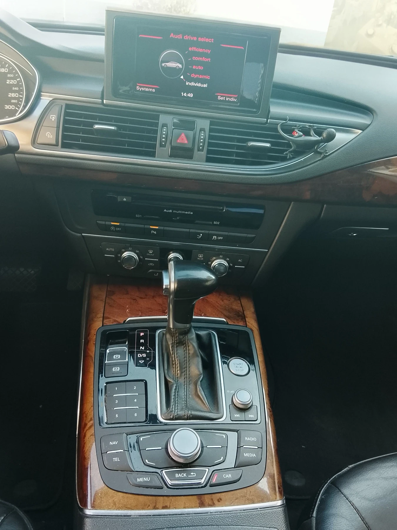Audi A7 3.0 TDI, снимка 6 - Автомобили и джипове - 56462273