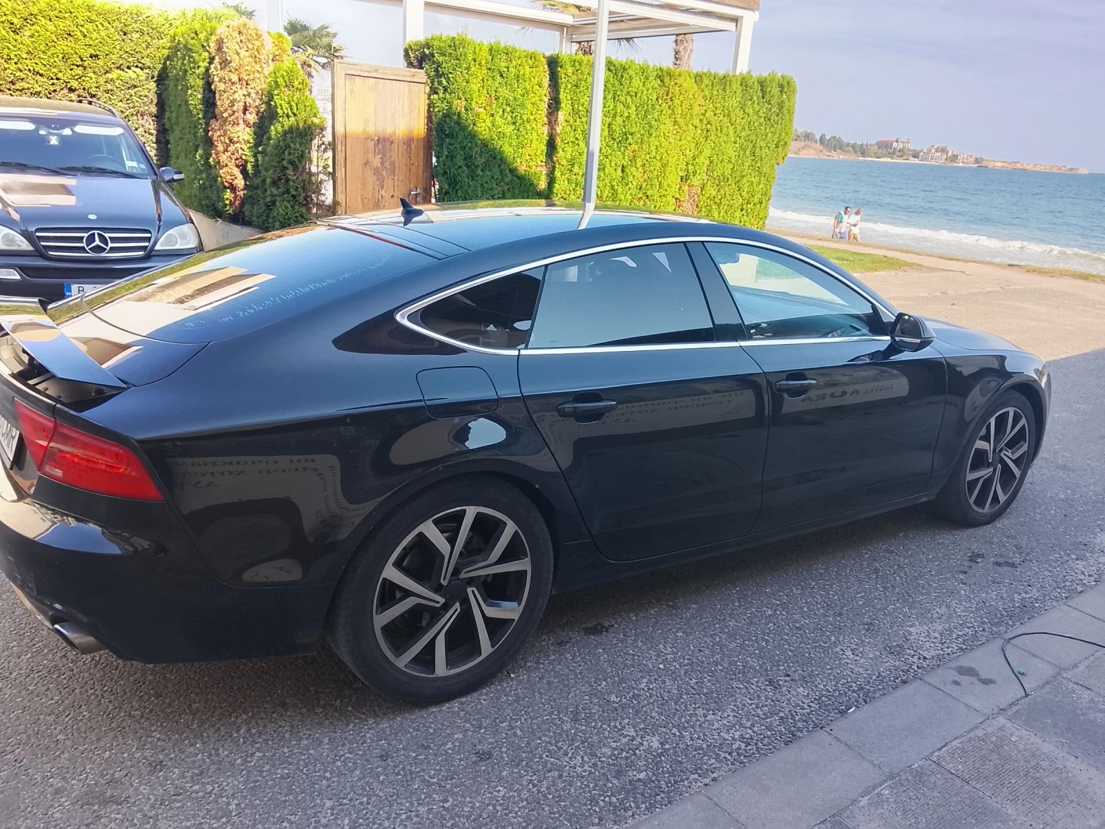 Audi A7 3.0 TDI, снимка 2 - Автомобили и джипове - 56462273