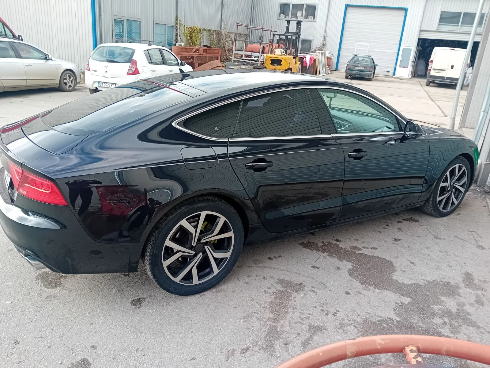 Audi A7 3.0 TDI | Mobile.bg   3