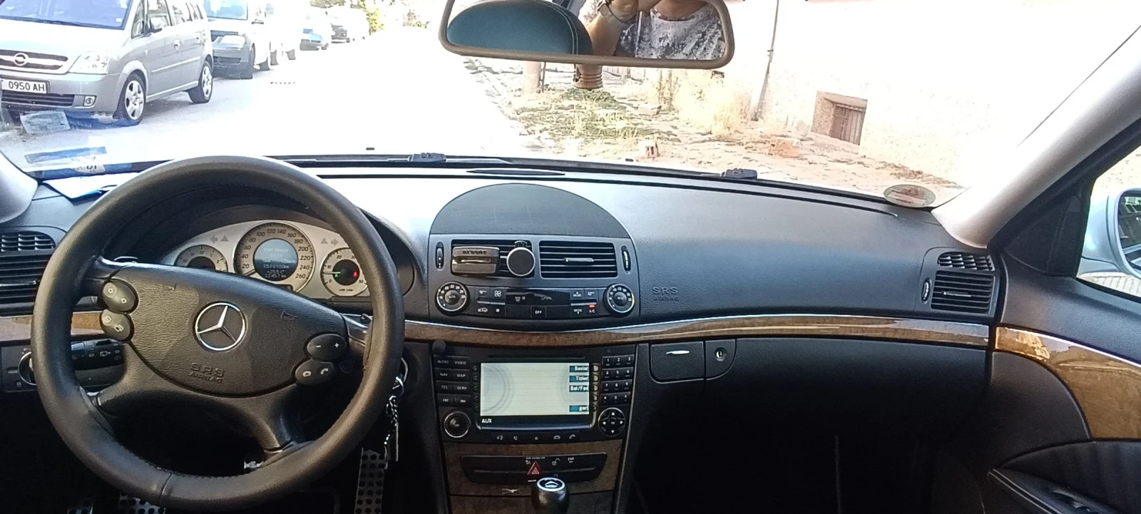 Mercedes-Benz E 320 FACELIFT AIRMATIC | Mobile.bg � ����������� 10