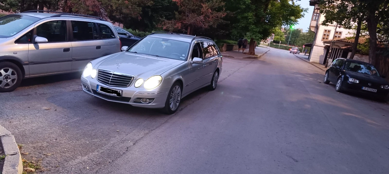Mercedes-Benz E 320 FACELIFT AIRMATIC | Mobile.bg � ����������� 3