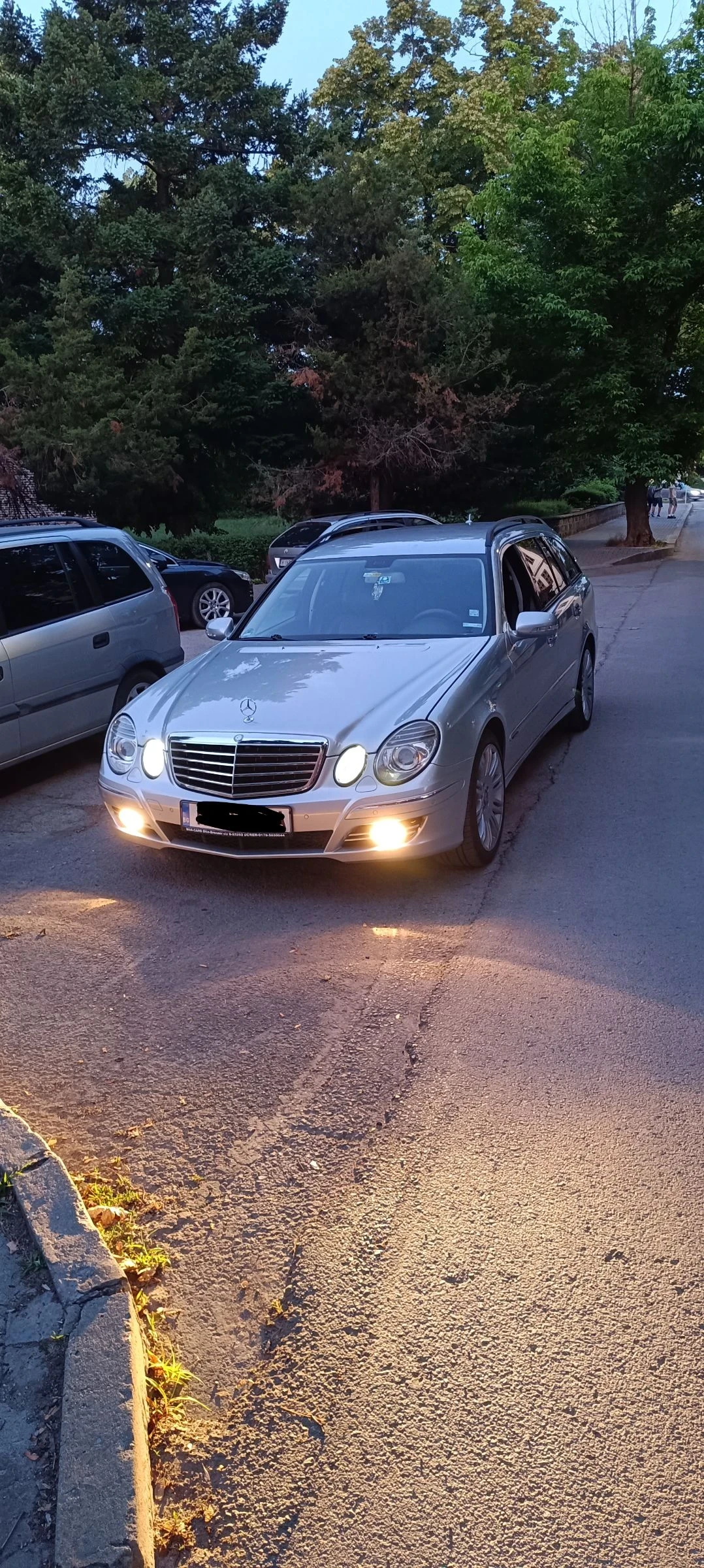 Mercedes-Benz E 320 FACELIFT AIRMATIC | Mobile.bg � ����������� 2