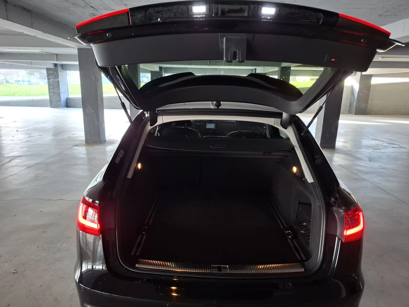 Audi A6 3.0 TDI - изображение 7