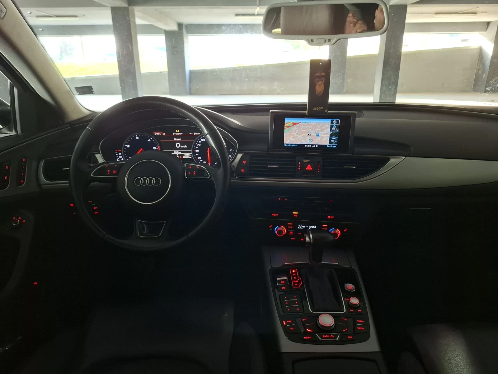 Audi A6 3.0 TDI - изображение 9