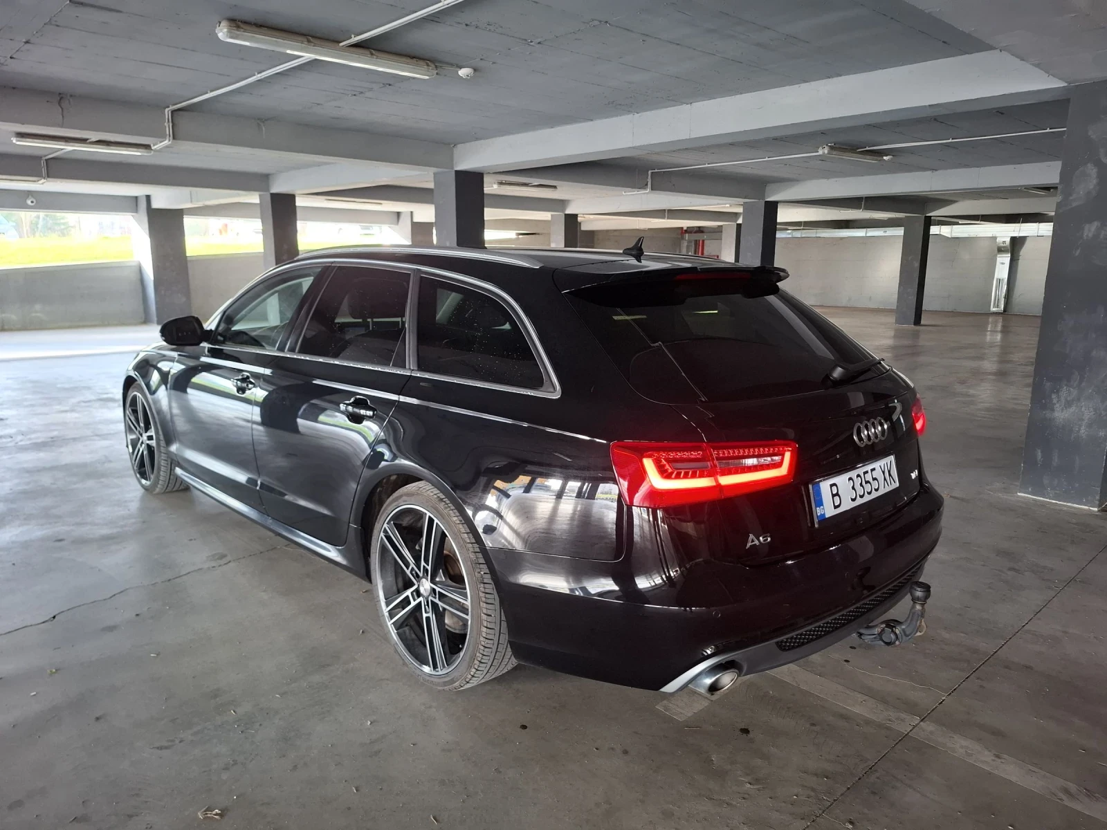 Audi A6 3.0 TDI - изображение 5