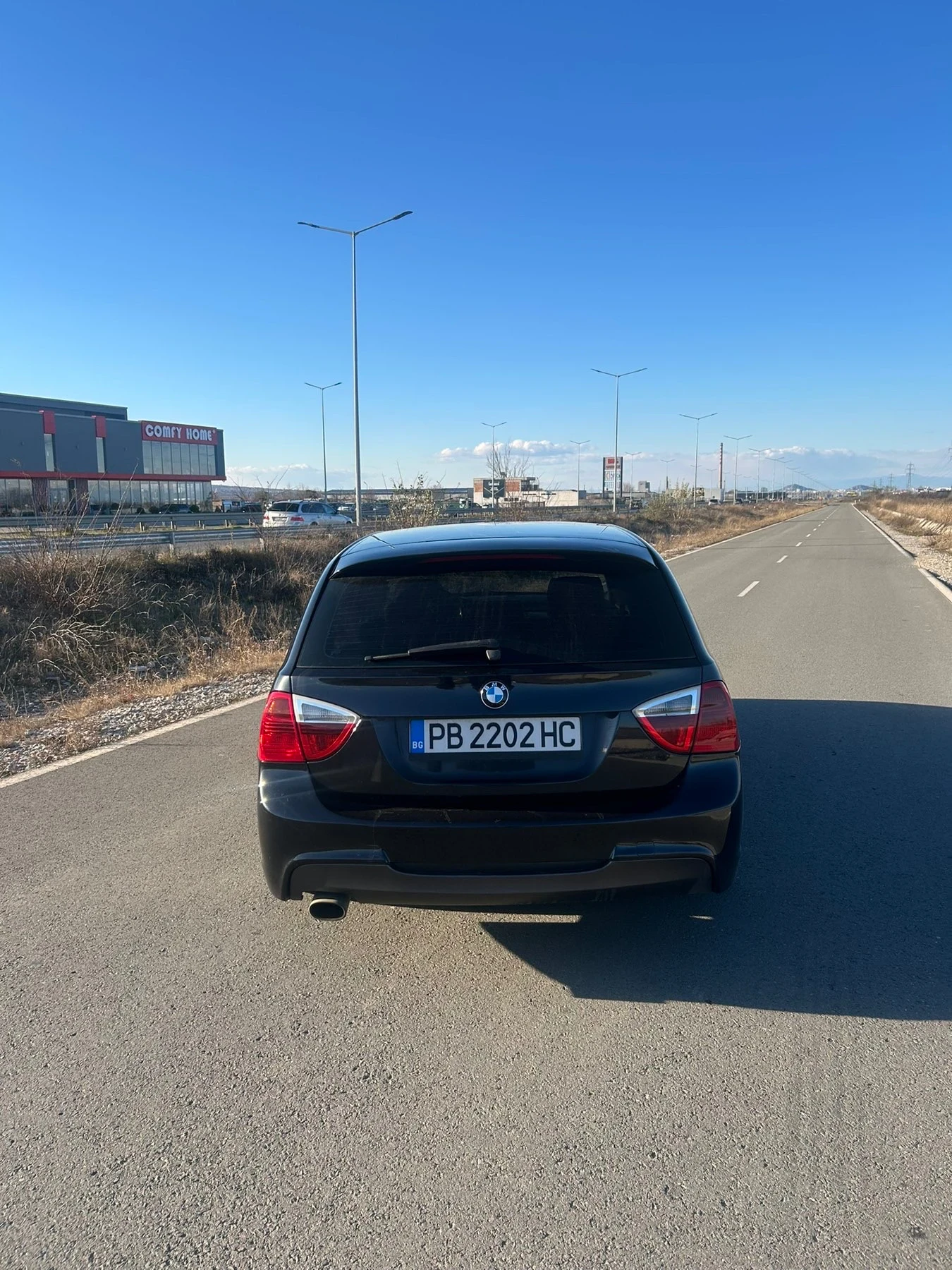 BMW 320 M-packet - изображение 5