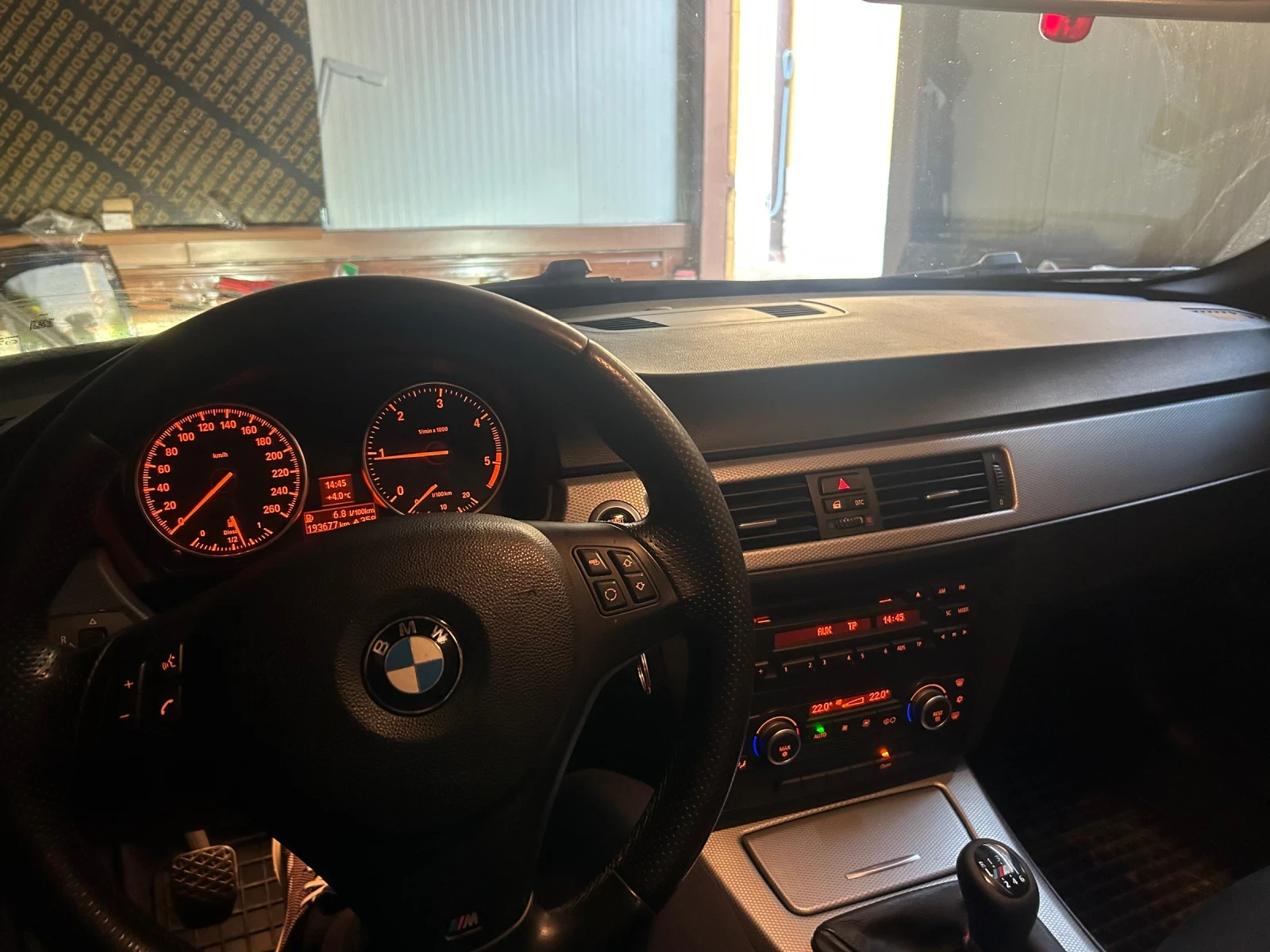 BMW 320 M-packet - изображение 8