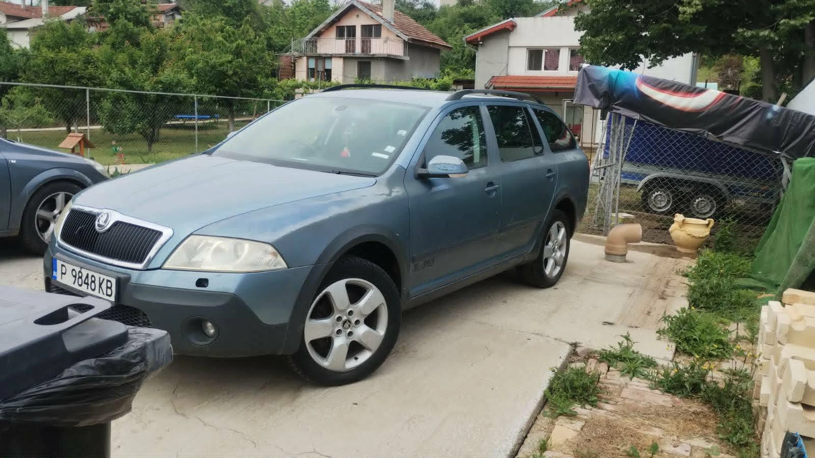 Skoda Octavia  - изображение 2
