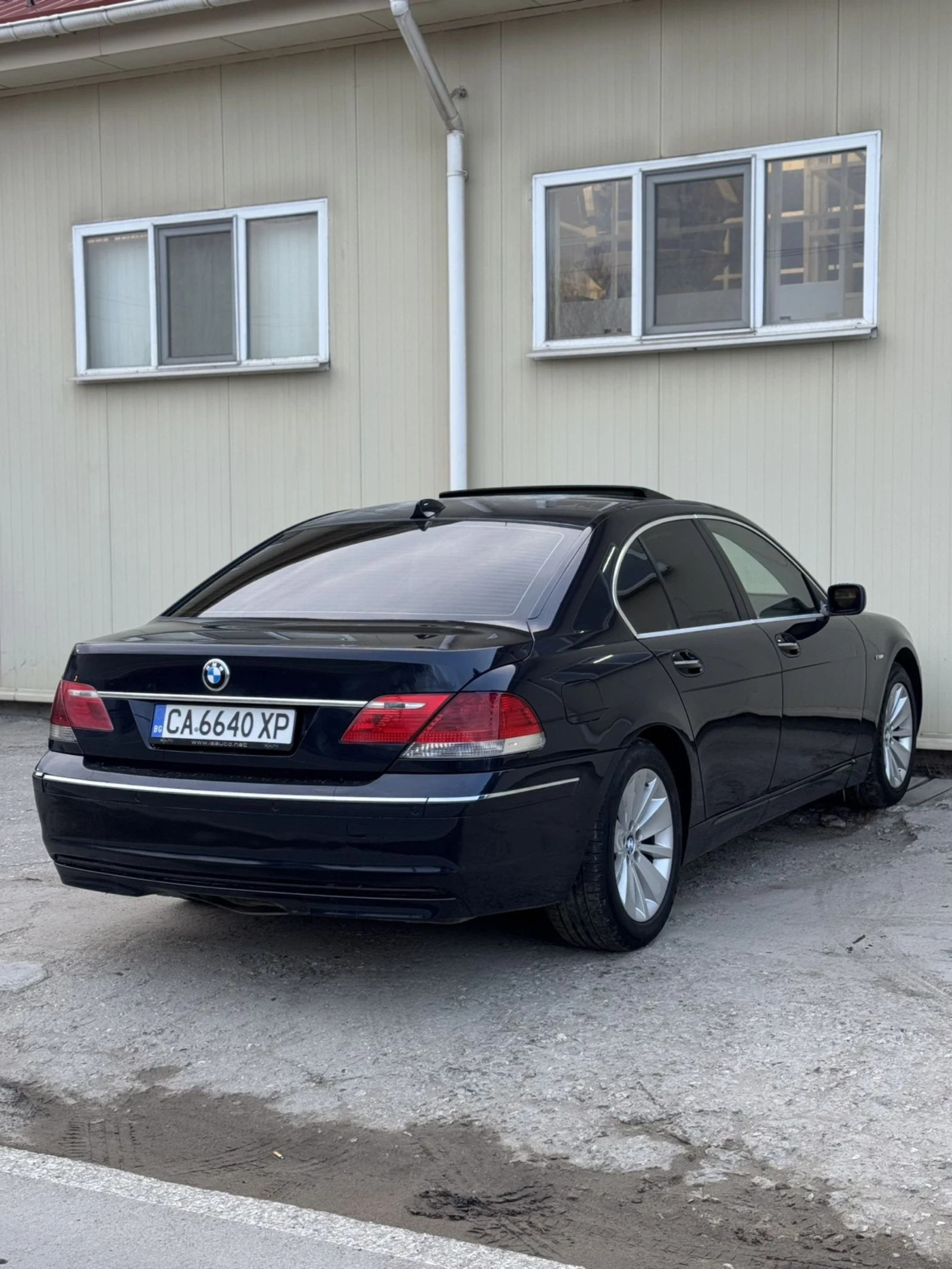 BMW 745 BMW 745D  | Mobile.bg � ����������� 5