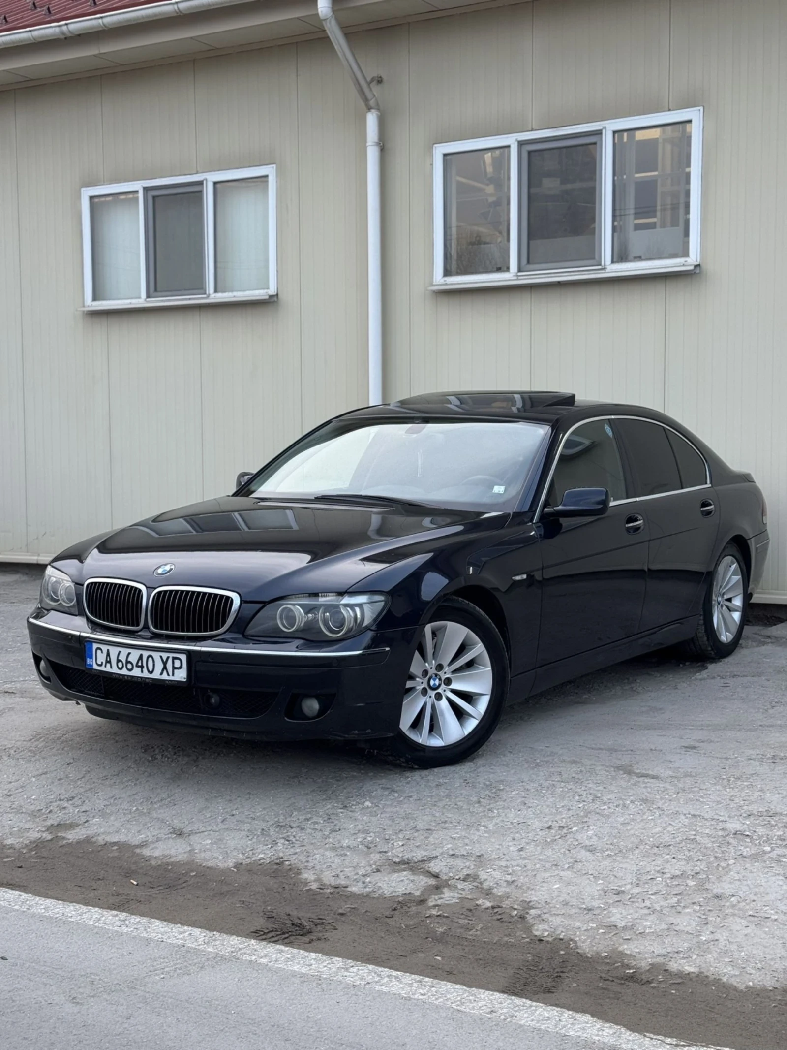 BMW 745 BMW 745D  | Mobile.bg � ����������� 2