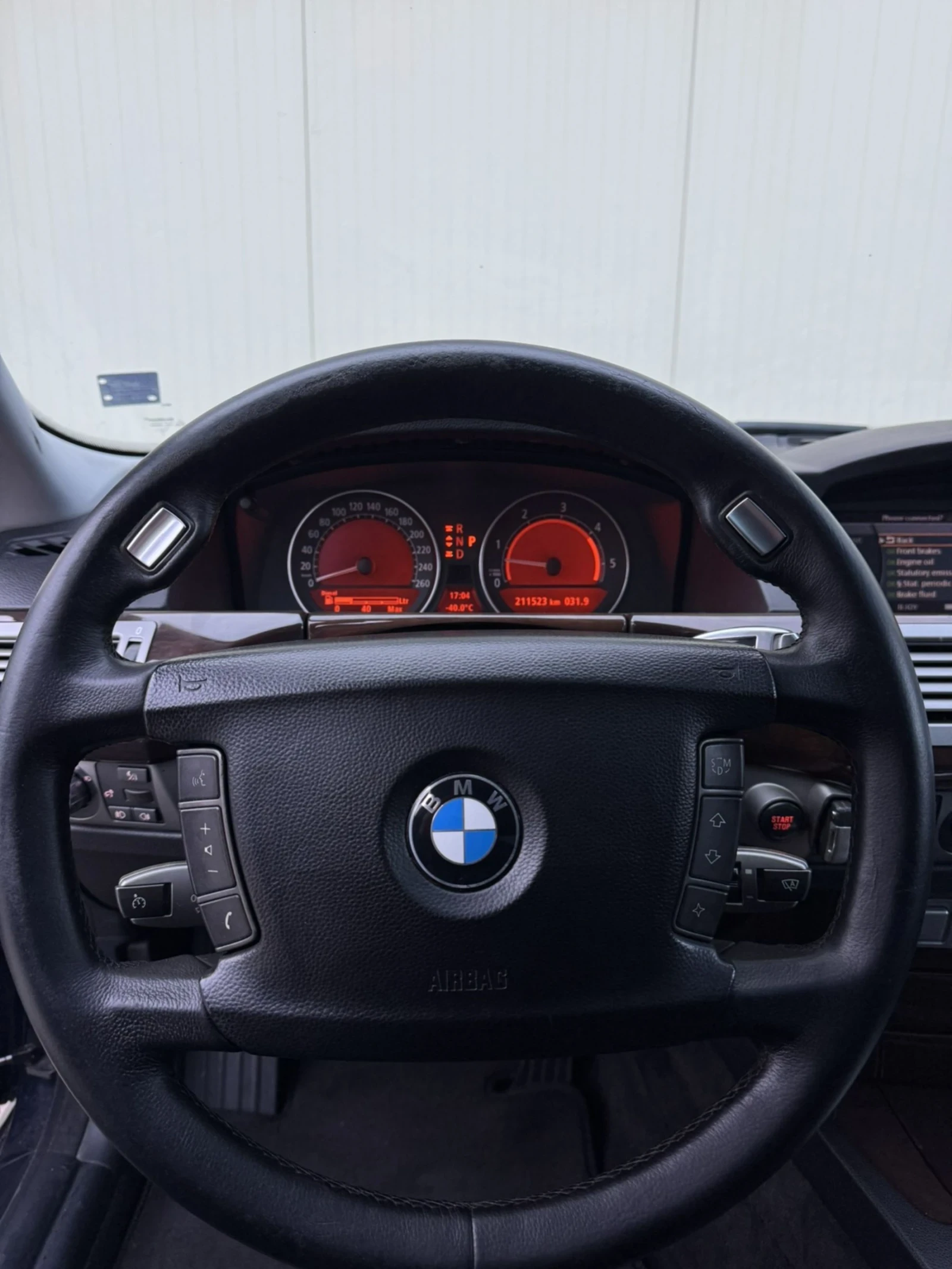 BMW 745 BMW 745D  | Mobile.bg � ����������� 12