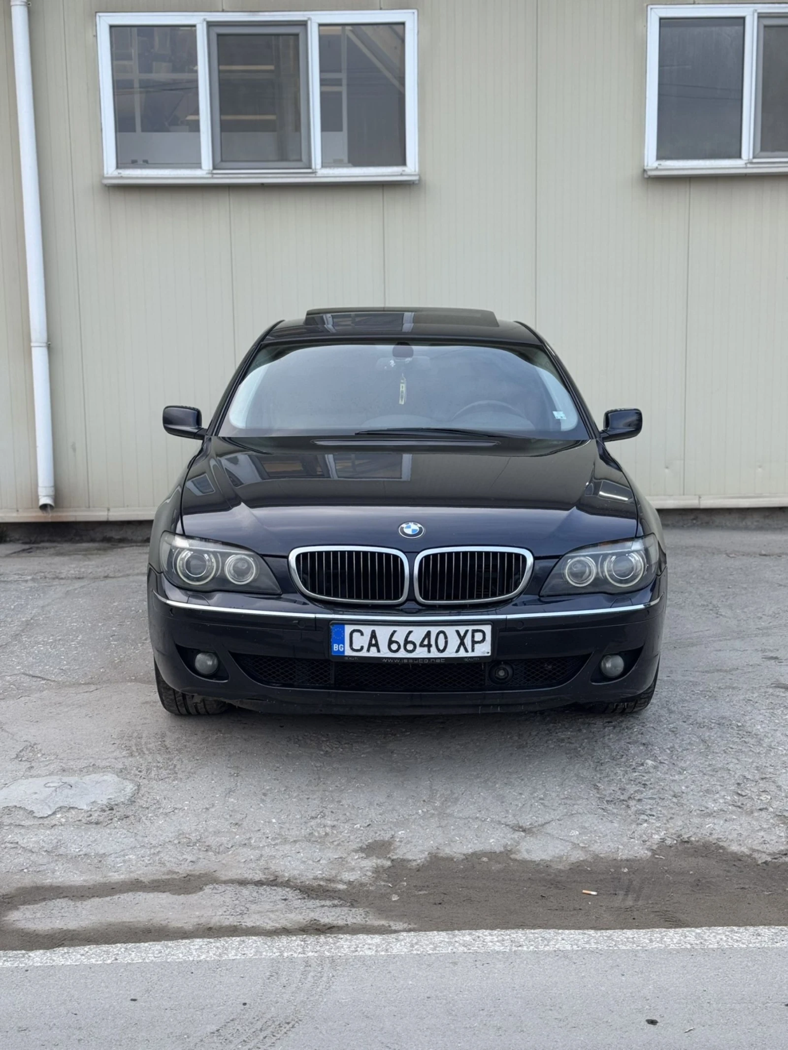 BMW 745 BMW 745D  | Mobile.bg � ����������� 3