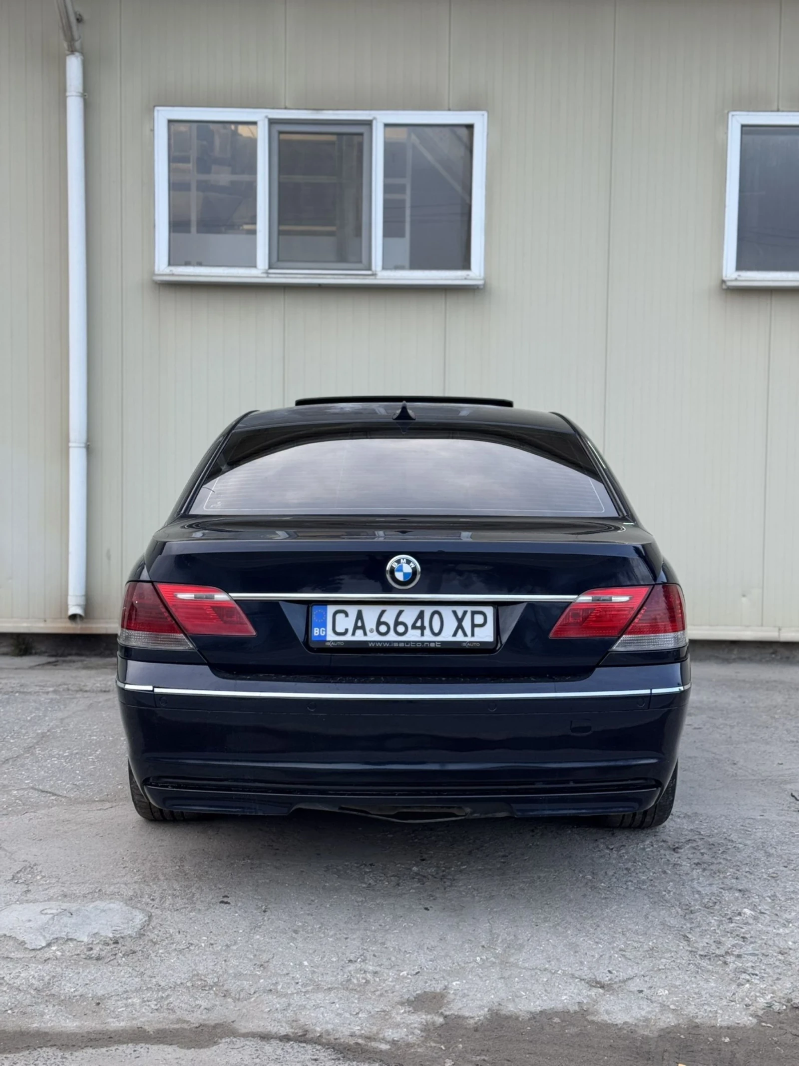 BMW 745 BMW 745D  | Mobile.bg � ����������� 6