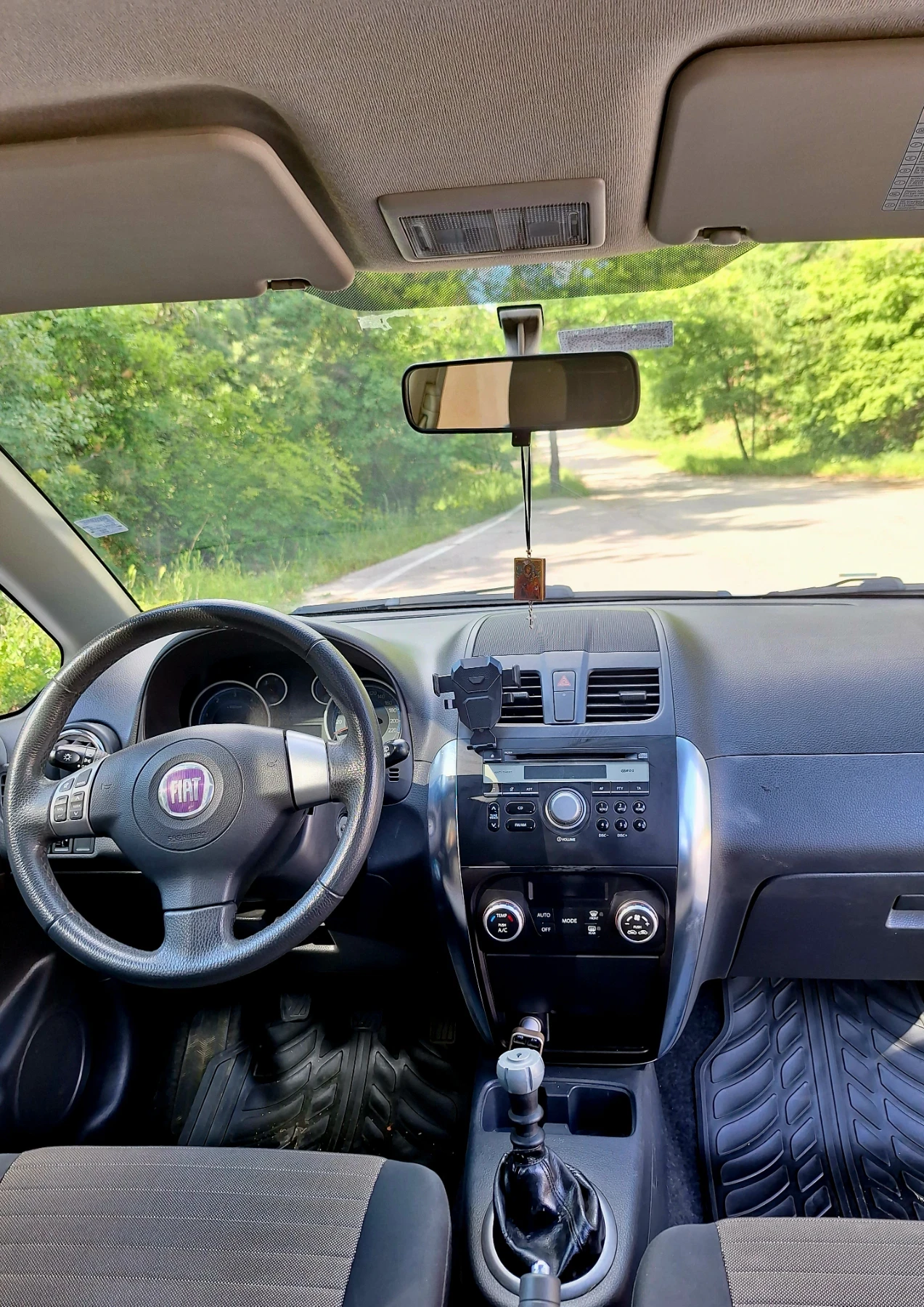Fiat Sedici | Mobile.bg � ����������� 4