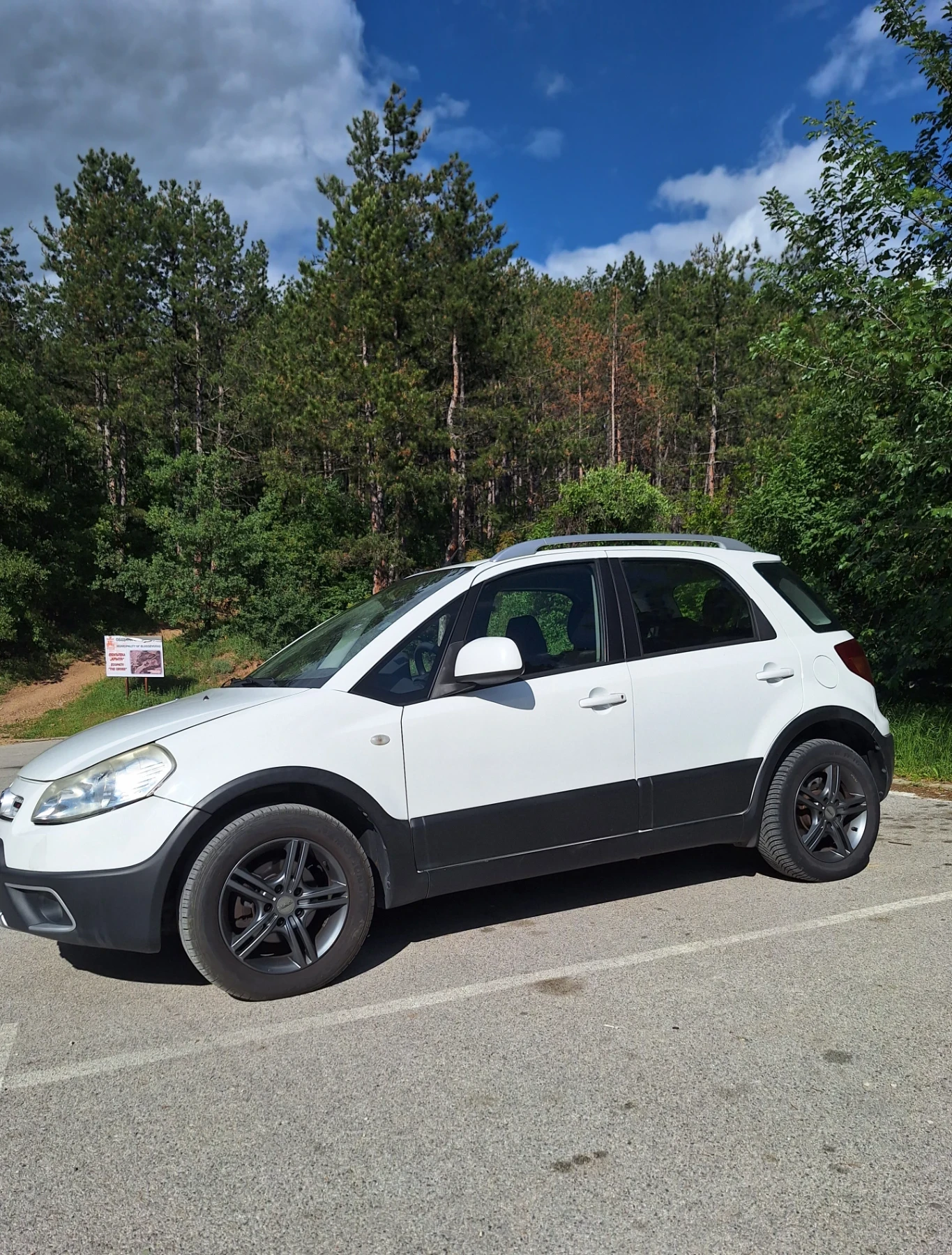 Fiat Sedici | Mobile.bg � ����������� 2