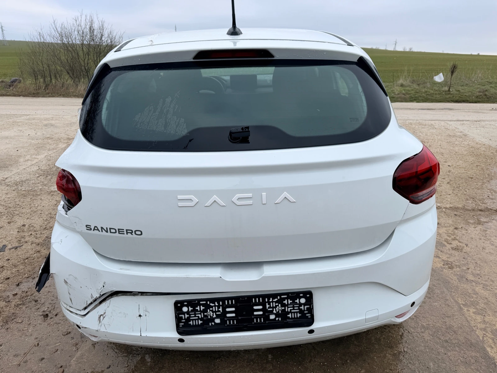 Dacia Sandero 1.0 TCe - изображение 6