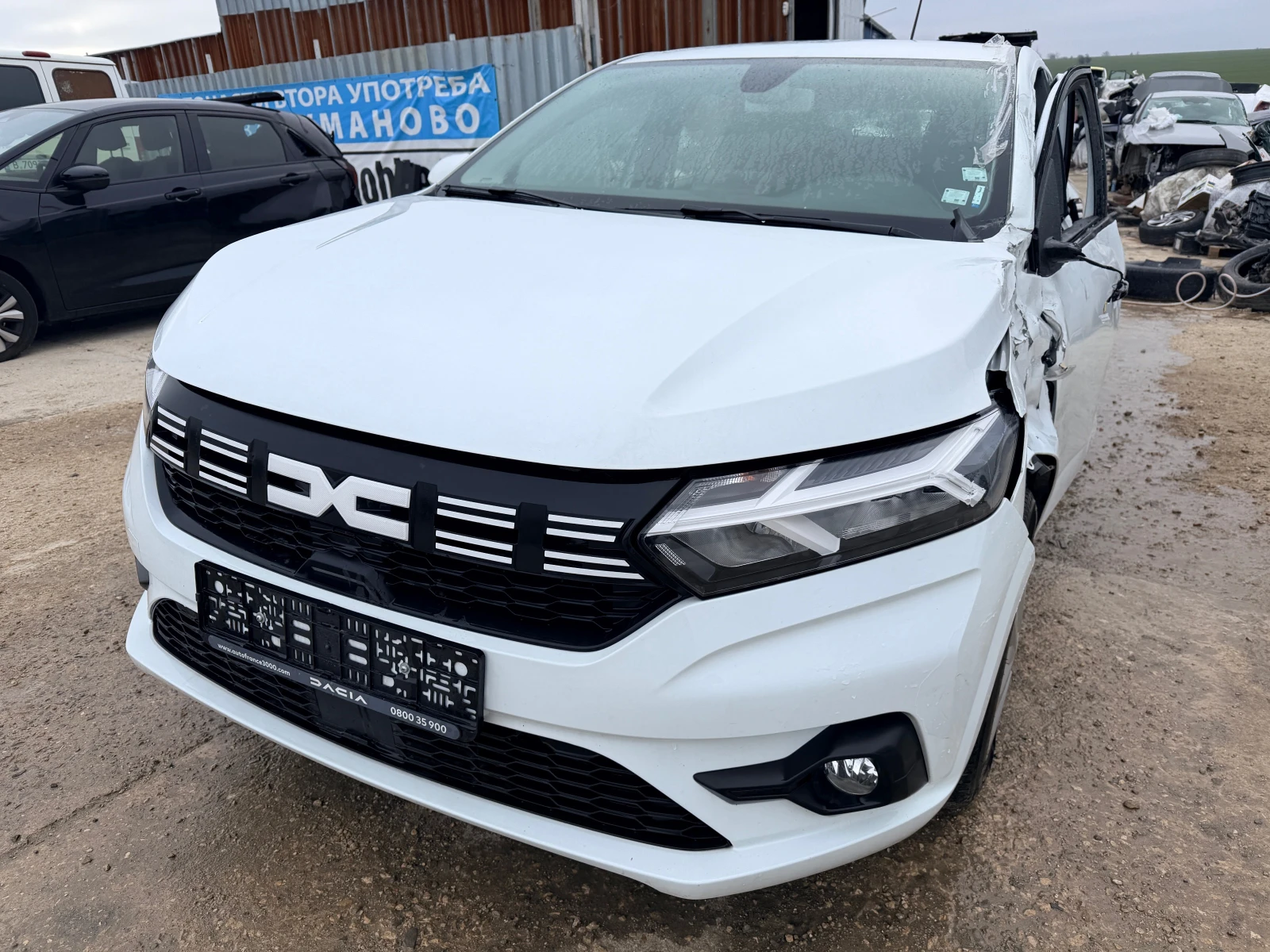 Dacia Sandero 1.0 TCe