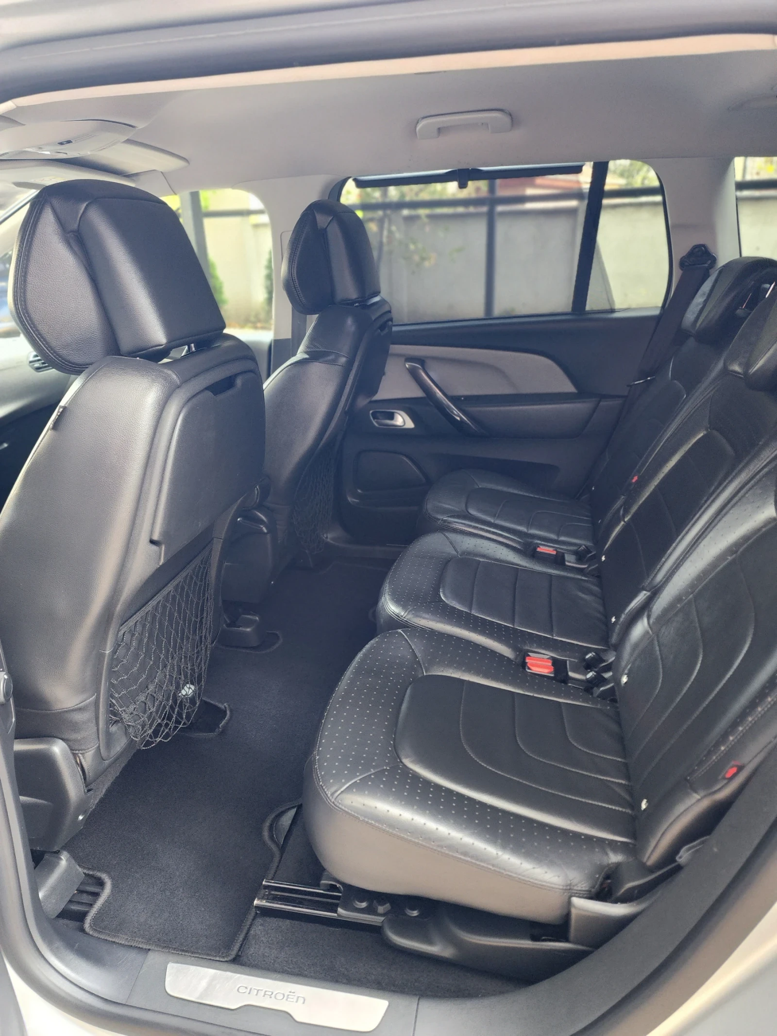 Citroen Grand C4 Picasso Ван, снимка 13 - Автомобили и джипове - 53717267