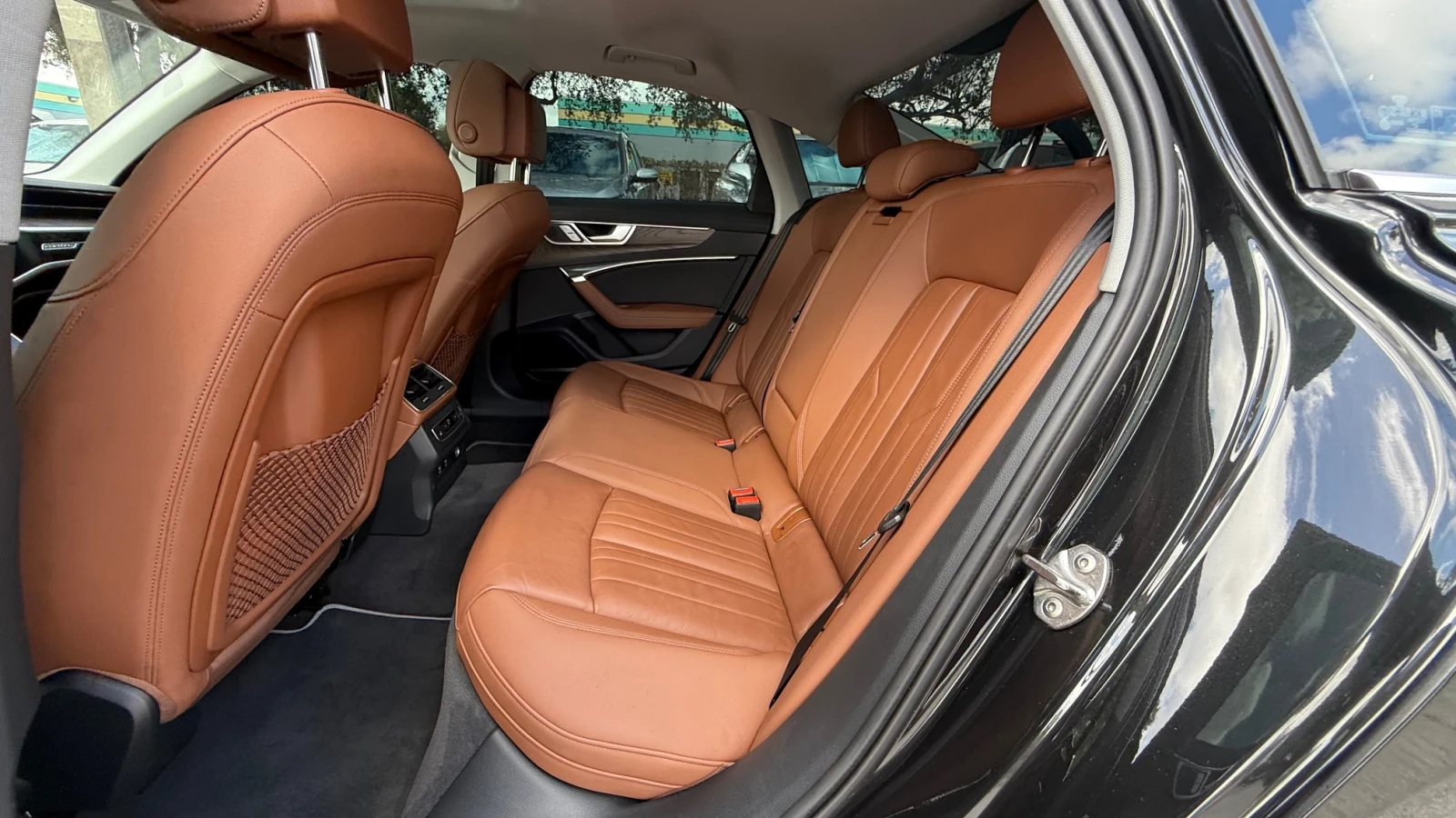 Audi A6 55TFSI* MATRIX* BANG* OLUFSEN* ДИГИТАЛНО* ТАБЛО* , снимка 14 - Автомобили и джипове - 53725429