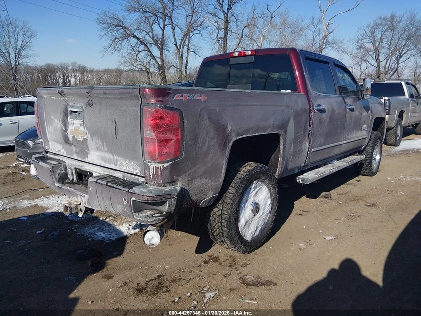 Chevrolet Silverado 6.6l 2500Hd High Country, снимка 4 - Автомобили и джипове - 53773550