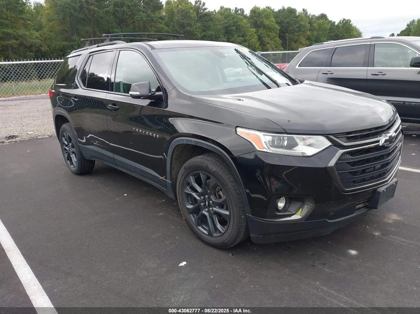Chevrolet Traverse 2l Rs | Mobile.bg � ����������� 1