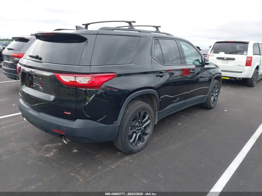 Chevrolet Traverse 2l Rs | Mobile.bg � ����������� 4