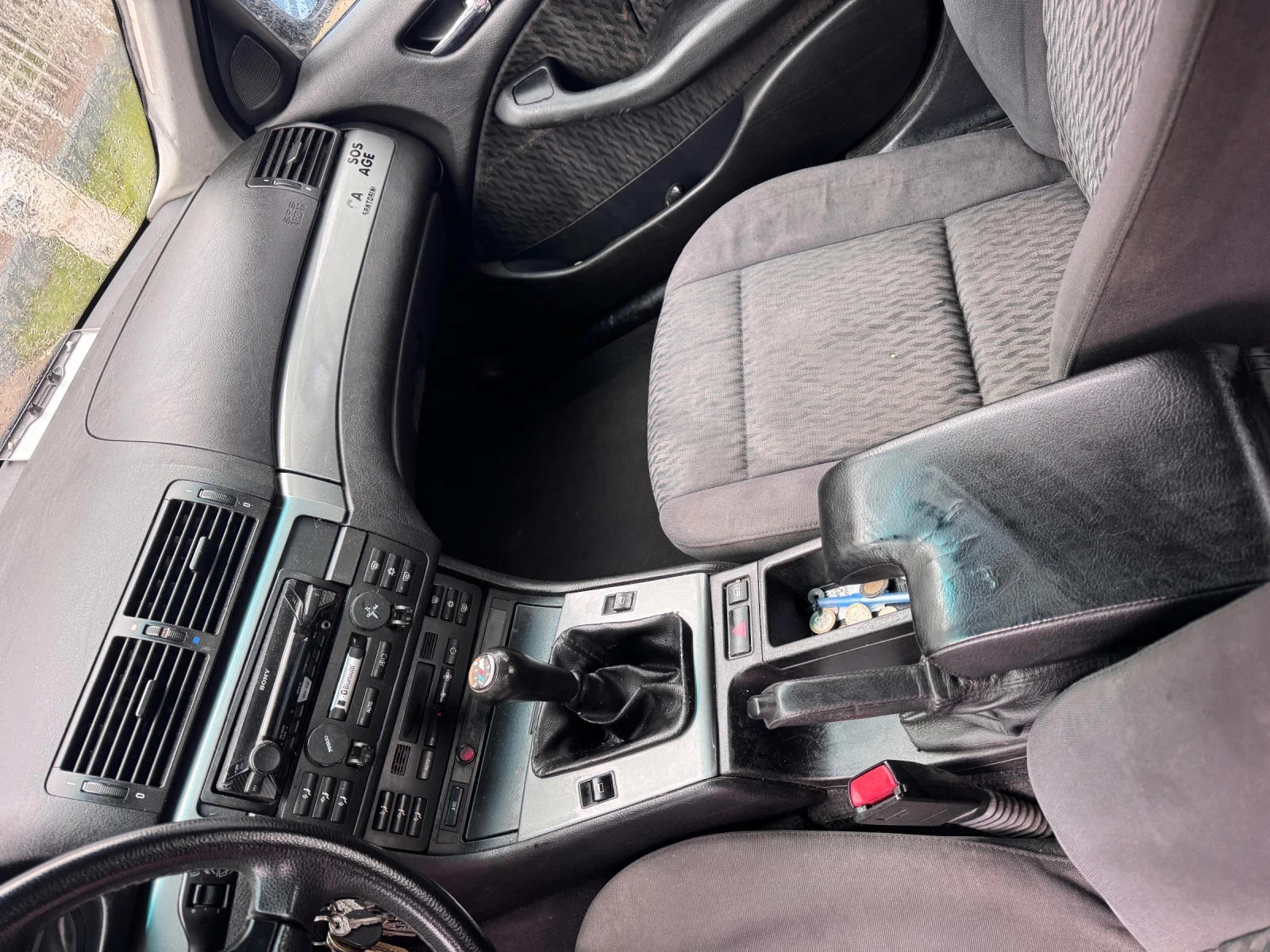 BMW 320 2.0d 136hp, снимка 8 - Автомобили и джипове - 53945651