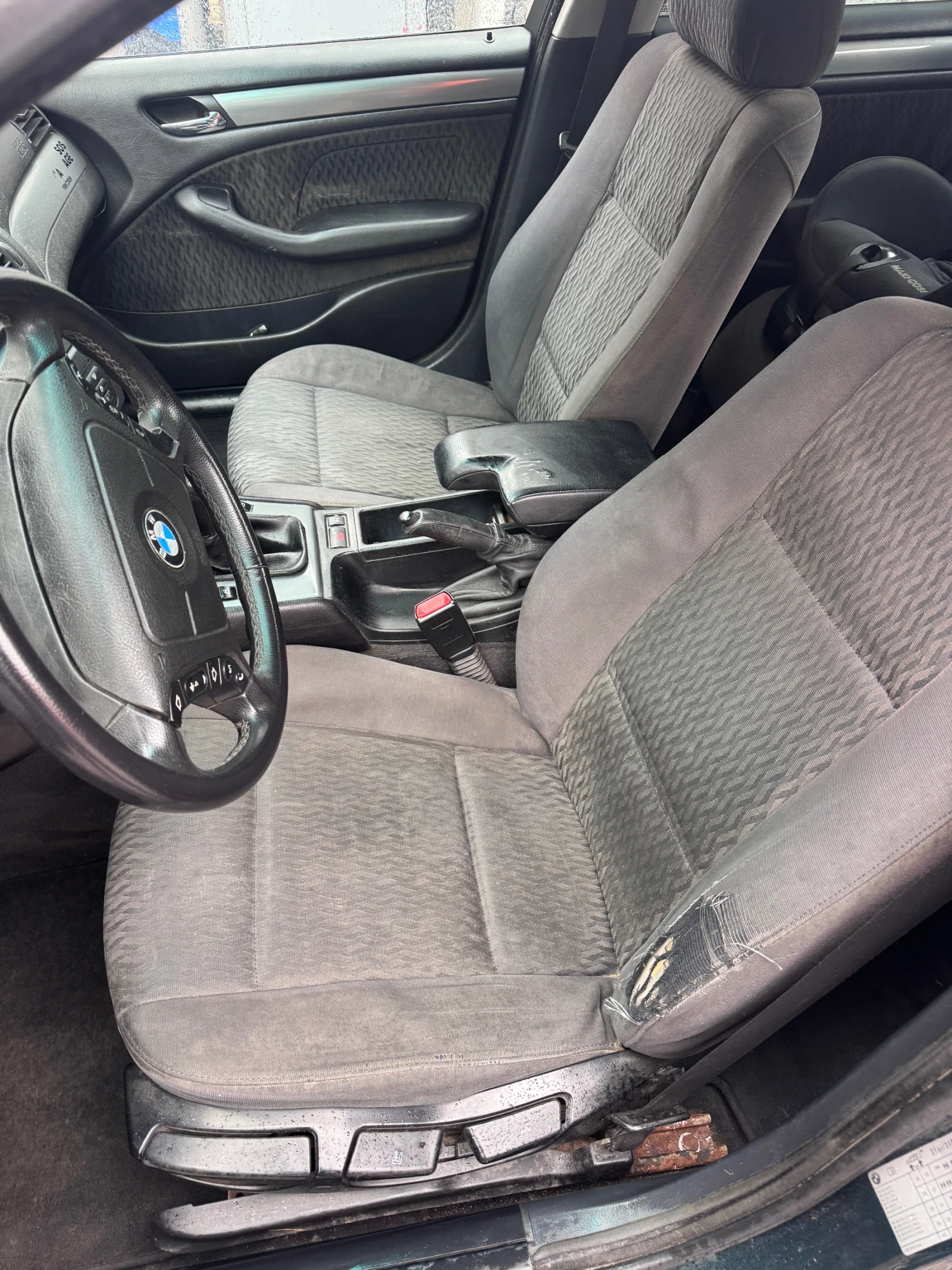 BMW 320 2.0d 136hp, снимка 7 - Автомобили и джипове - 53945651