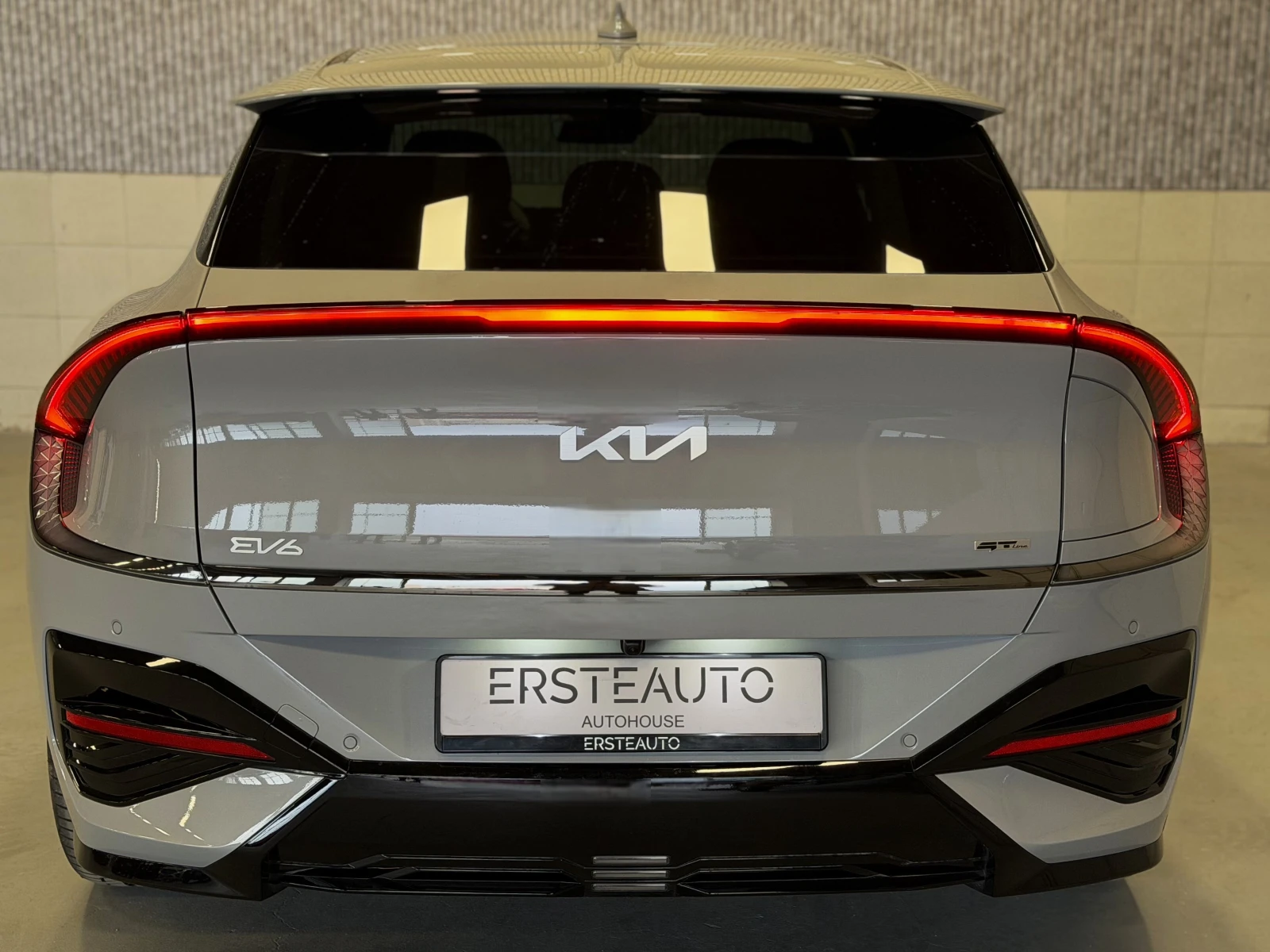 Kia EV6 GT-LINE 4WD 360 MERIDIAN, снимка 3 - Автомобили и джипове - 53960222