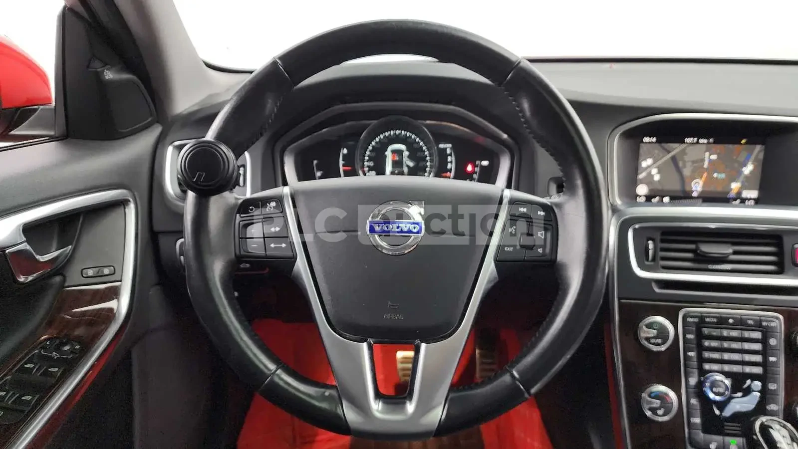 Volvo V60 Адаптивен круиз контрол* Навигационна система, снимка 13 - Автомобили и джипове - 54066234