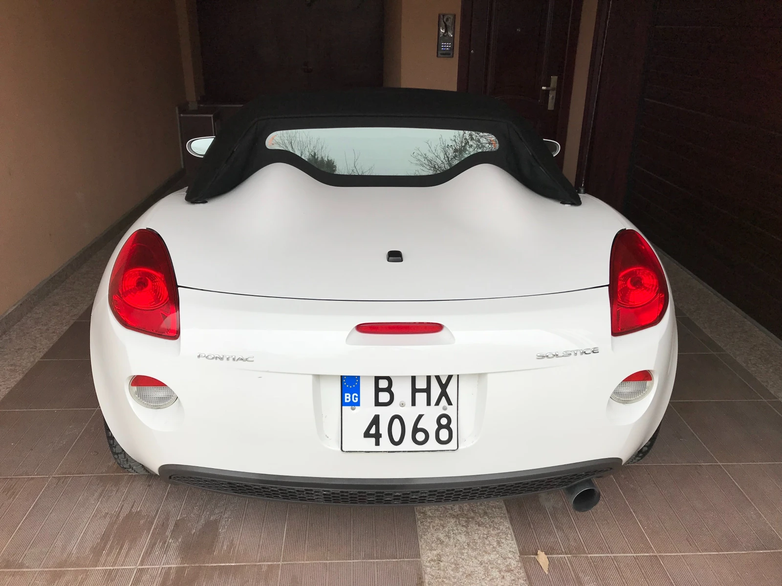 Pontiac Solstice | Mobile.bg � ����������� 4