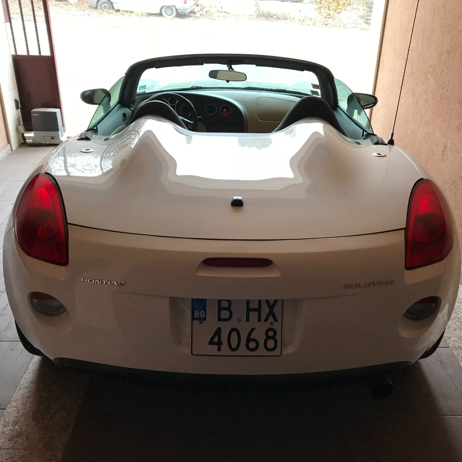 Pontiac Solstice | Mobile.bg � ����������� 9