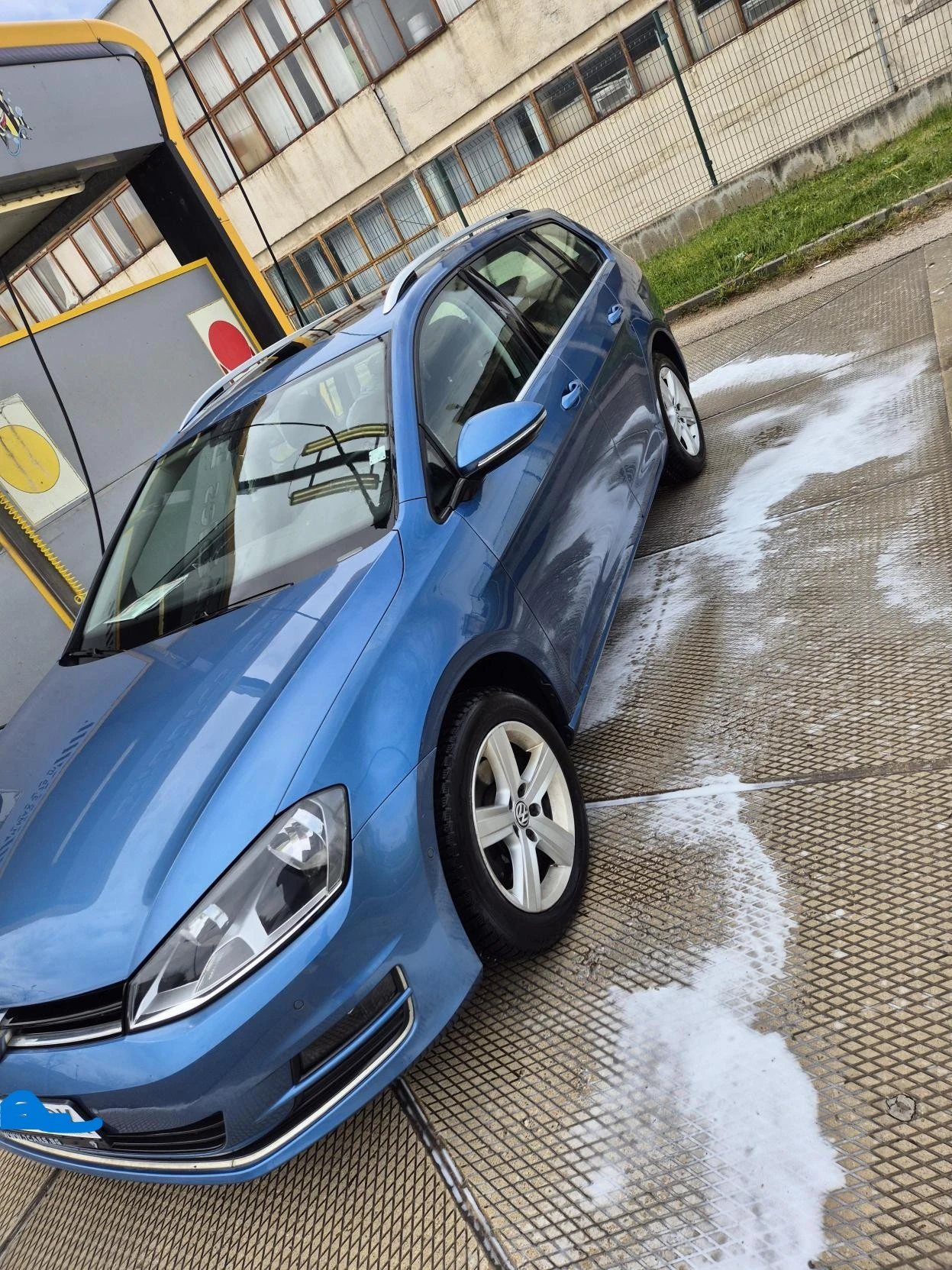 VW Golf, снимка 3 - Автомобили и джипове - 54205912