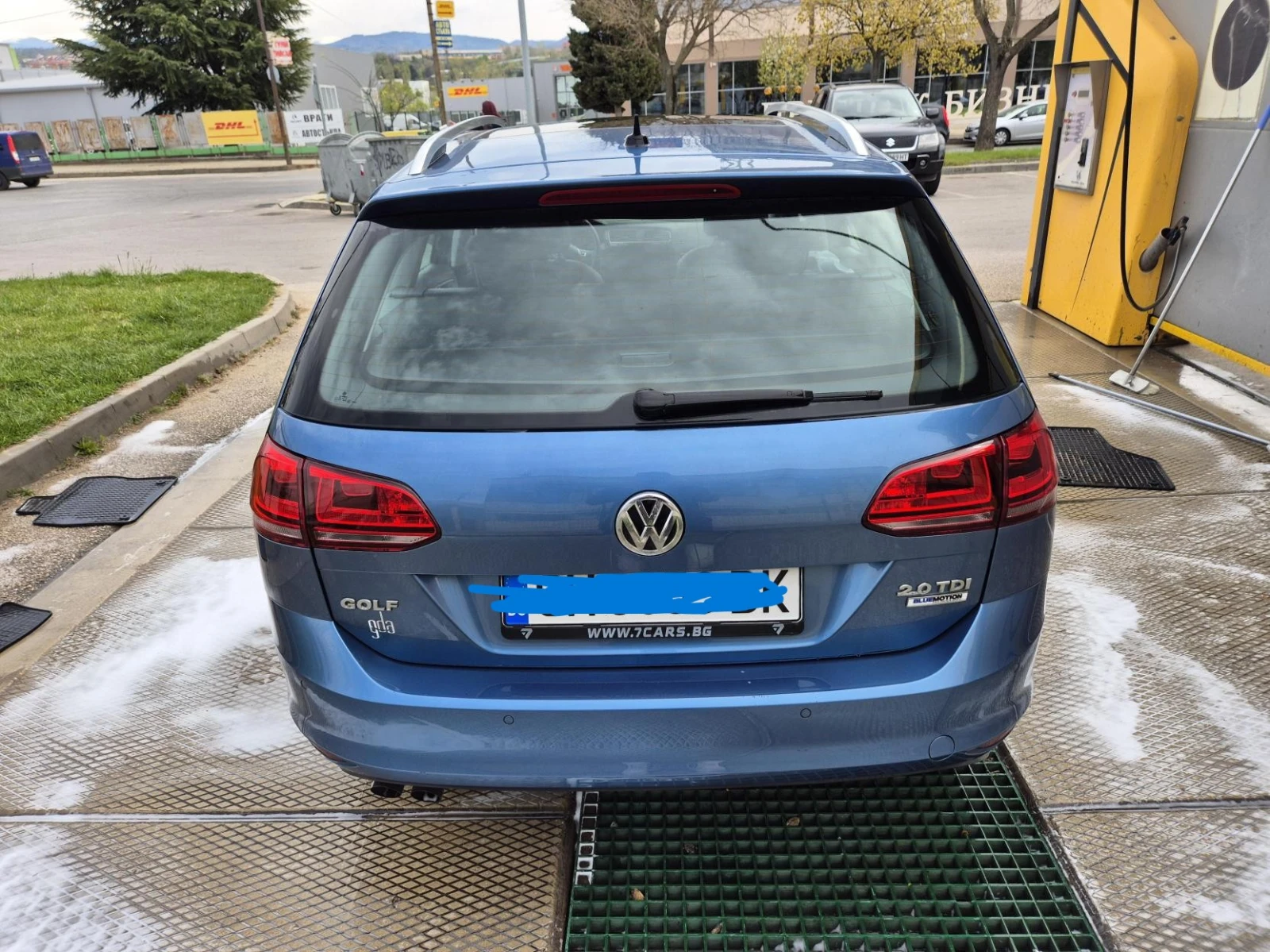 VW Golf, снимка 4 - Автомобили и джипове - 54205912