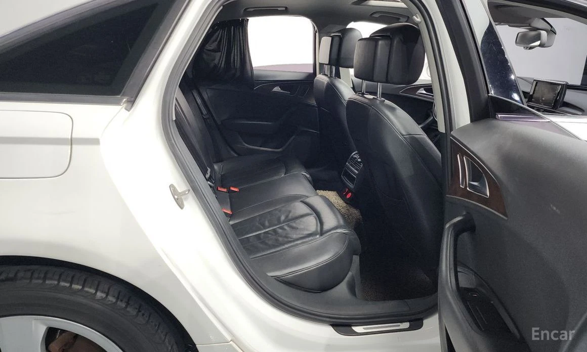 Audi A6, снимка 12 - Автомобили и джипове - 54250238