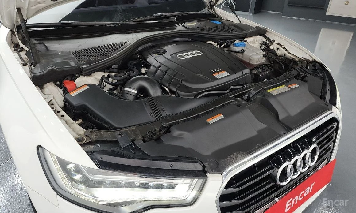 Audi A6, снимка 6 - Автомобили и джипове - 54250238