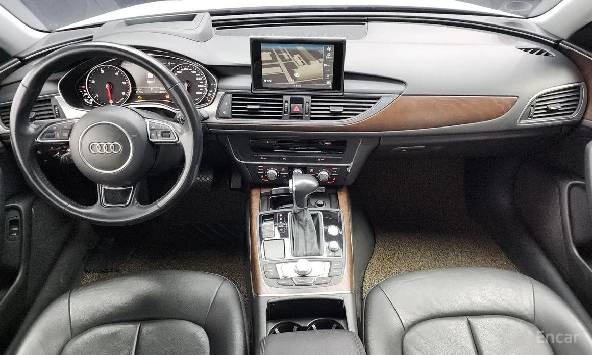 Audi A6, снимка 7 - Автомобили и джипове - 54250238