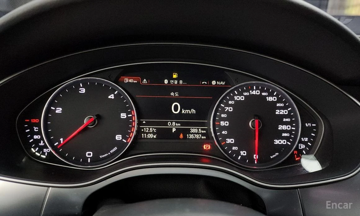 Audi A6, снимка 8 - Автомобили и джипове - 54250238