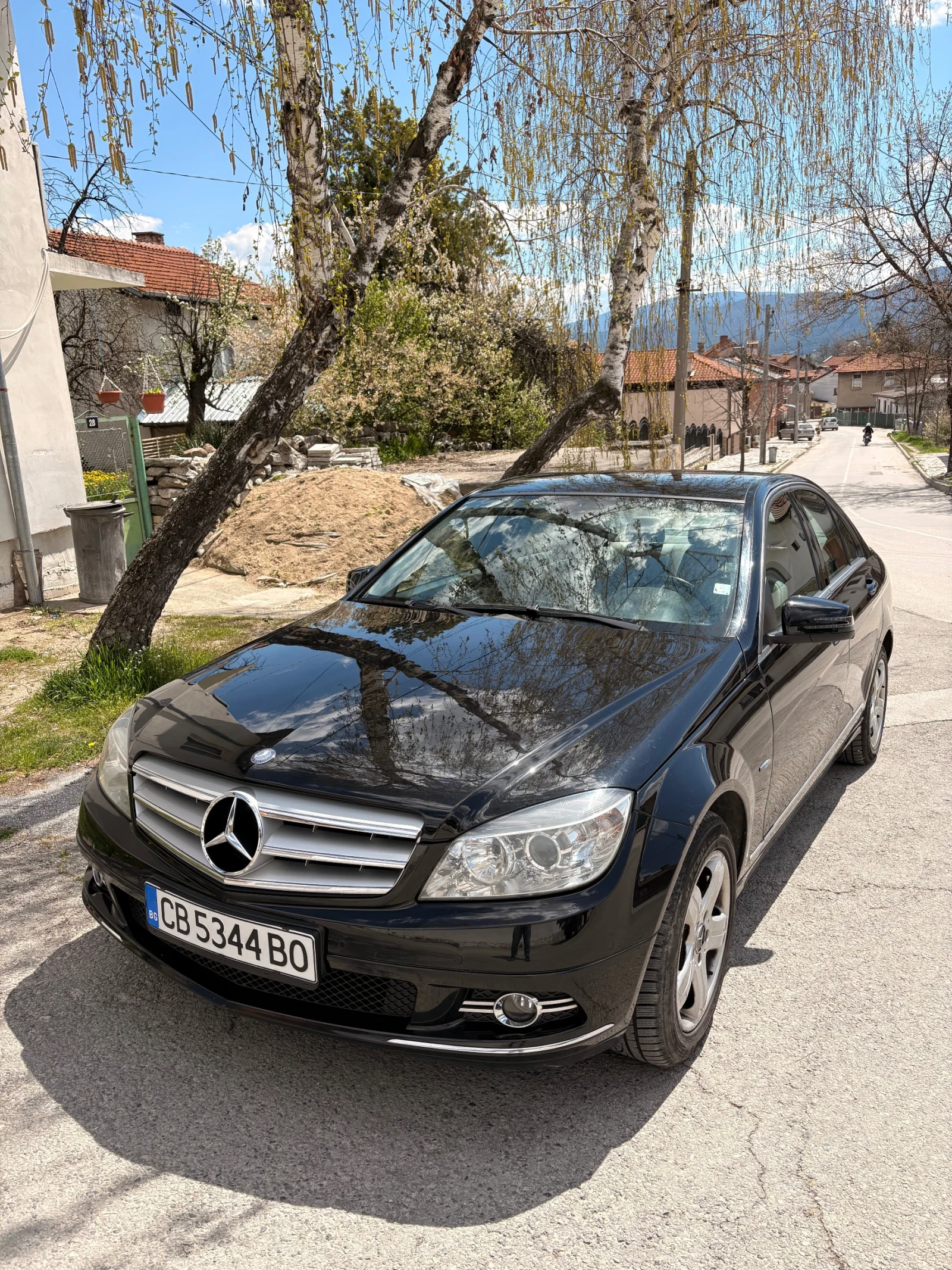 Mercedes-Benz C 180