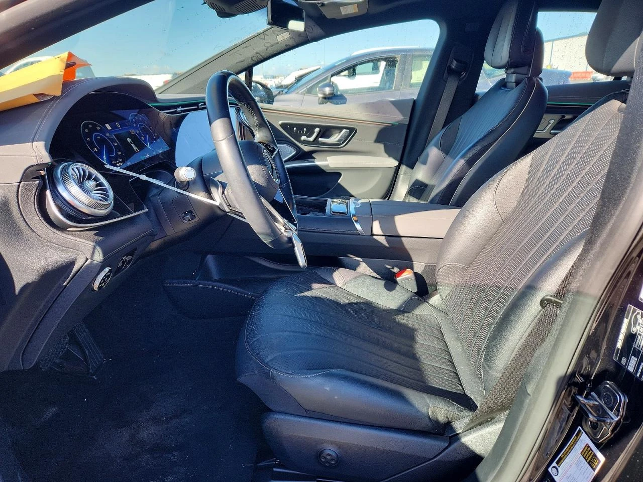 Mercedes-Benz EQS Sedan 450+  | Mobile.bg � ����������� 7