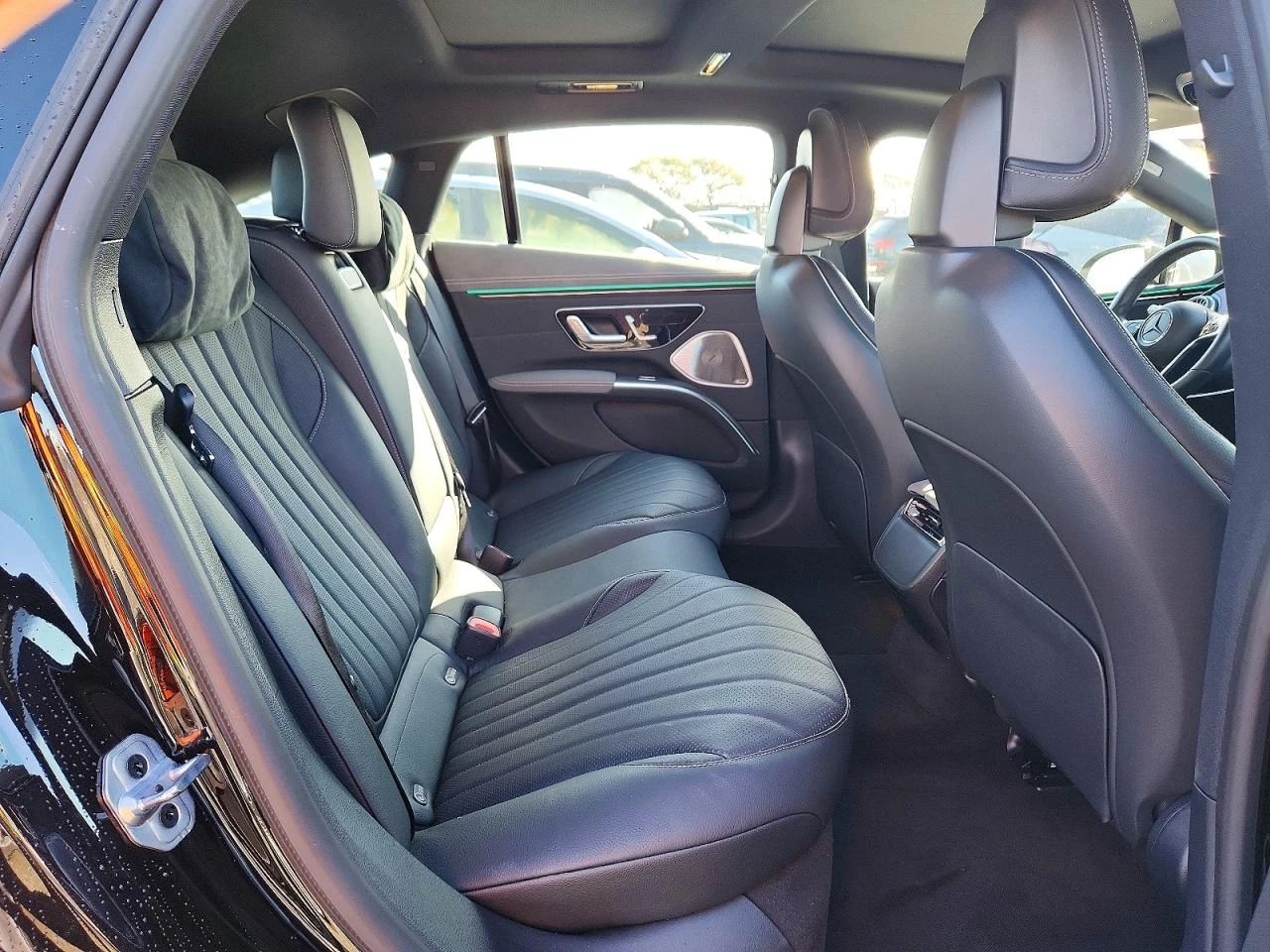 Mercedes-Benz EQS Sedan 450+  | Mobile.bg � ����������� 10