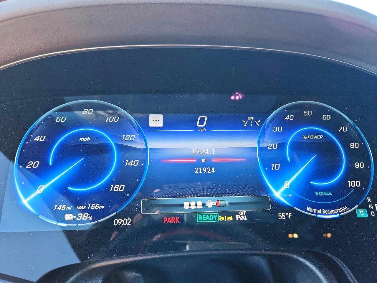 Mercedes-Benz EQS Sedan 450+  | Mobile.bg � ����������� 9