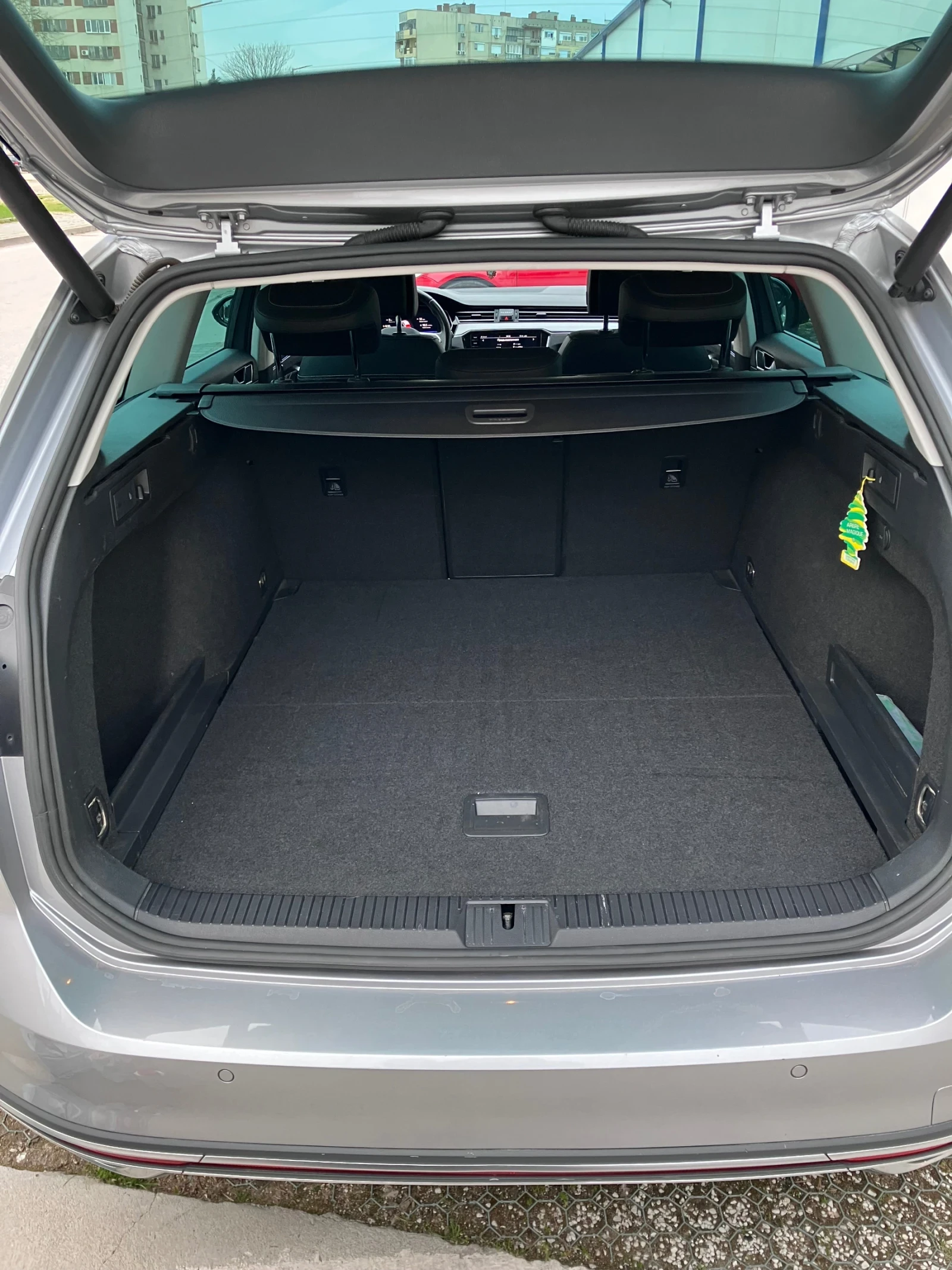 VW Alltrack 2, 0 TDI 200 кс, снимка 15 - Автомобили и джипове - 54306872