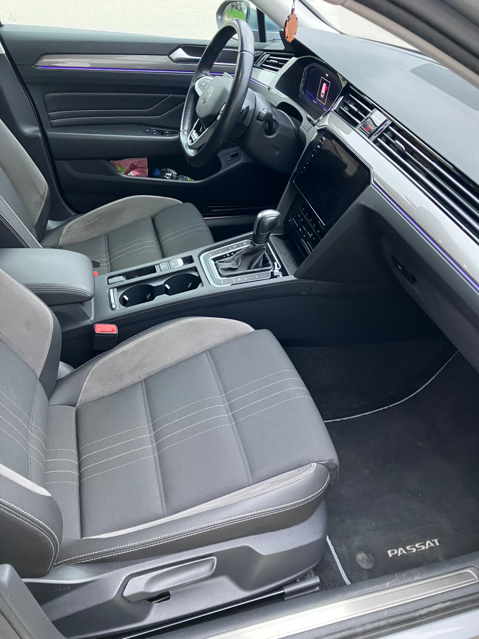 VW Alltrack 2, 0 TDI 200 кс, снимка 16 - Автомобили и джипове - 54306872