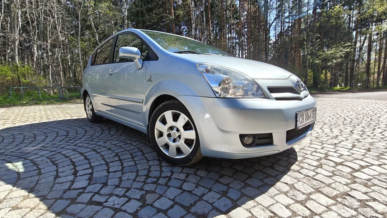 Toyota Corolla verso | Mobile.bg � ����������� 1