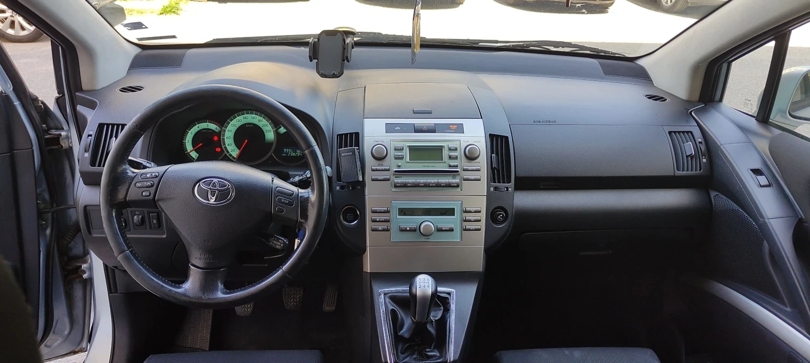 Toyota Corolla verso | Mobile.bg � ����������� 11