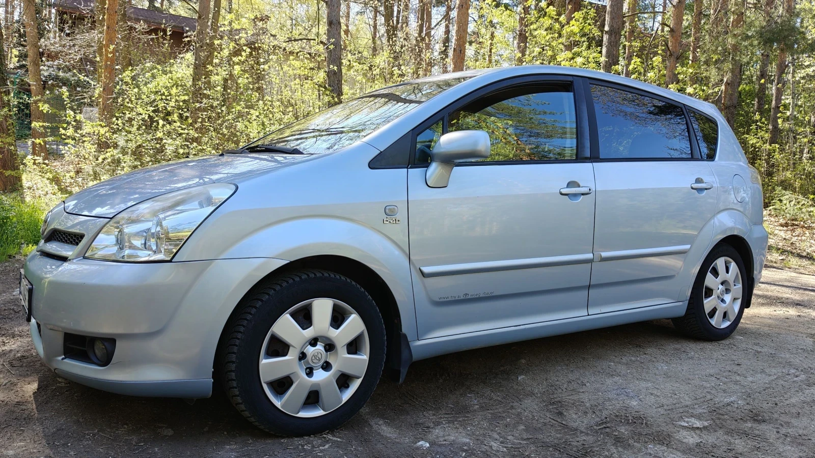 Toyota Corolla verso | Mobile.bg � ����������� 10