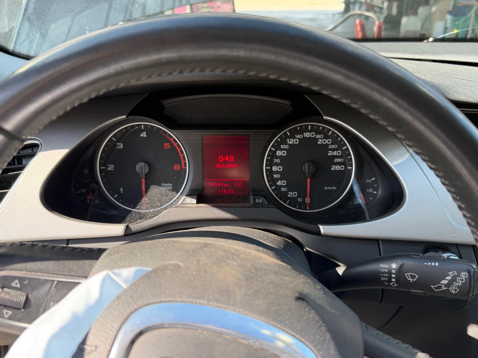 Audi A4 Allroad 2.0TDI* CAH 131000KM, снимка 7 - Автомобили и джипове - 54331557